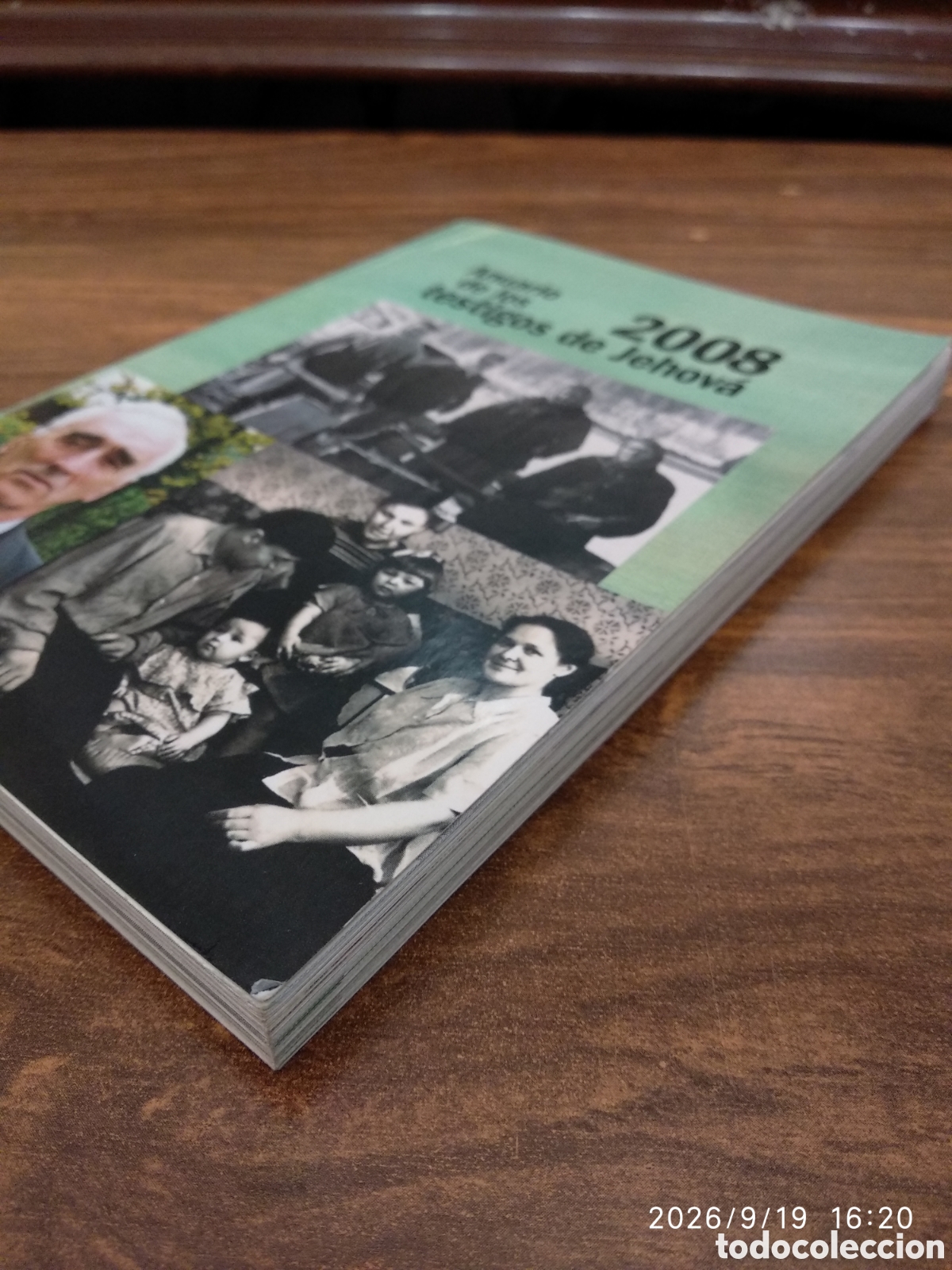 Libros de segunda mano: Anuario de los testigos de Jehov&aacute; 2008 - Foto 6