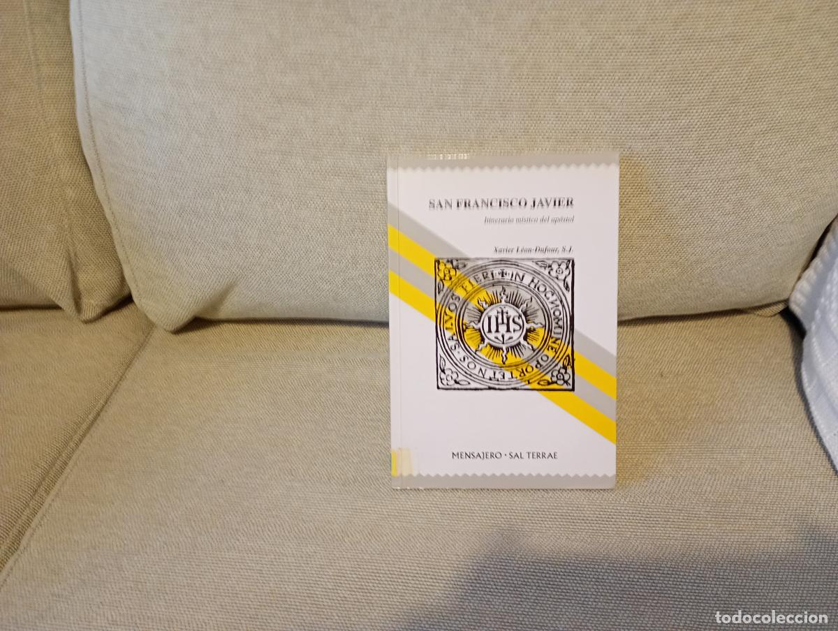 Libros de segunda mano: SAN FRANCISCO JAVIER XAVIER LEON DUFOUR