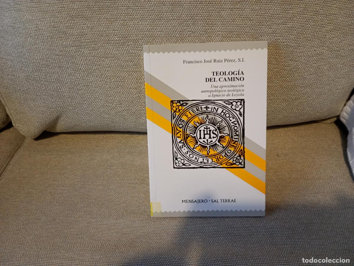 Livros em segunda m&atilde;o: TEOLOGIA DEL CAMINO FRANCISCO JOSE RUIZ PEREZ