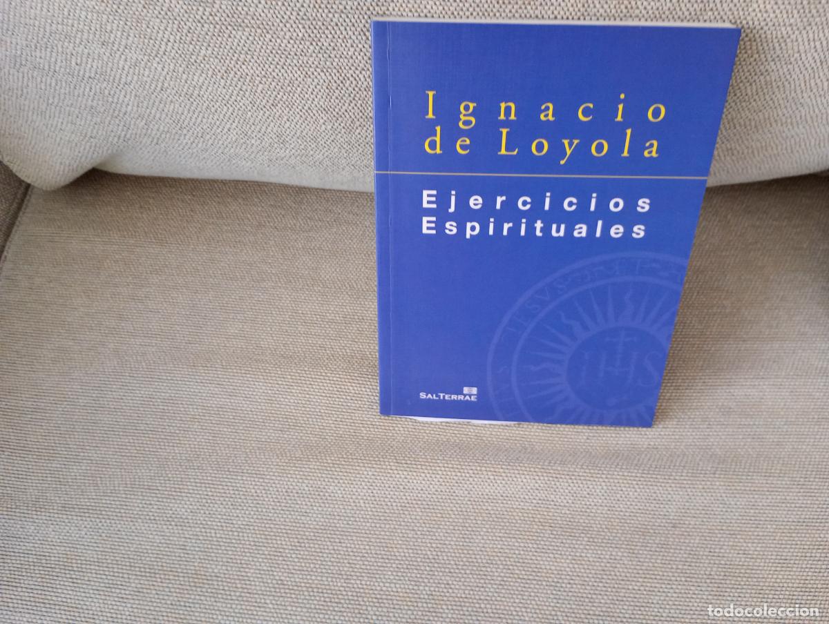 Libros de segunda mano: IGNACIO DE LOYOLA EJERCICIOS ESPIRITUALES