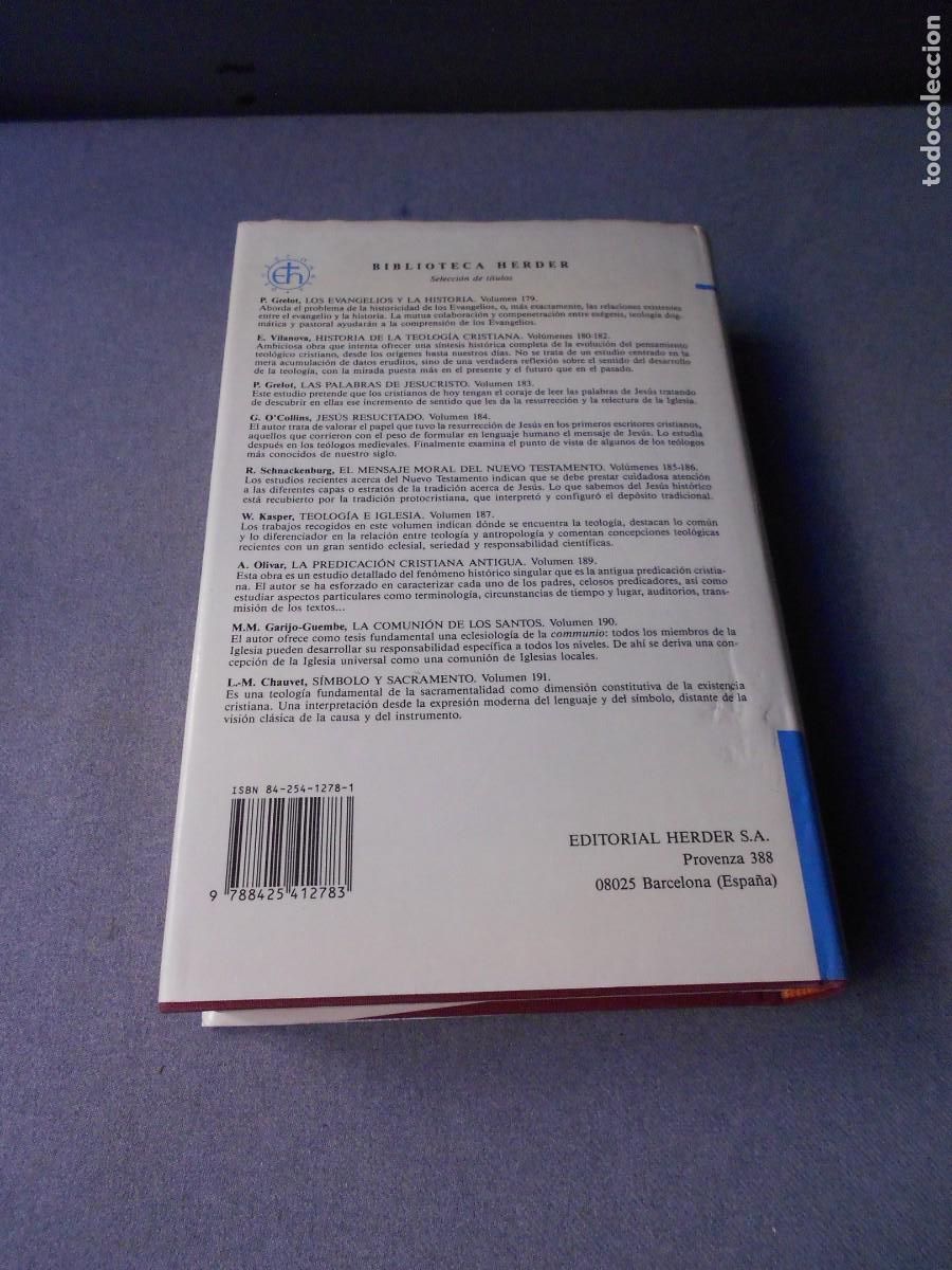 Libros de segunda mano: EL ESPIRITU SANTO. YVES - CONGAR - Foto 4