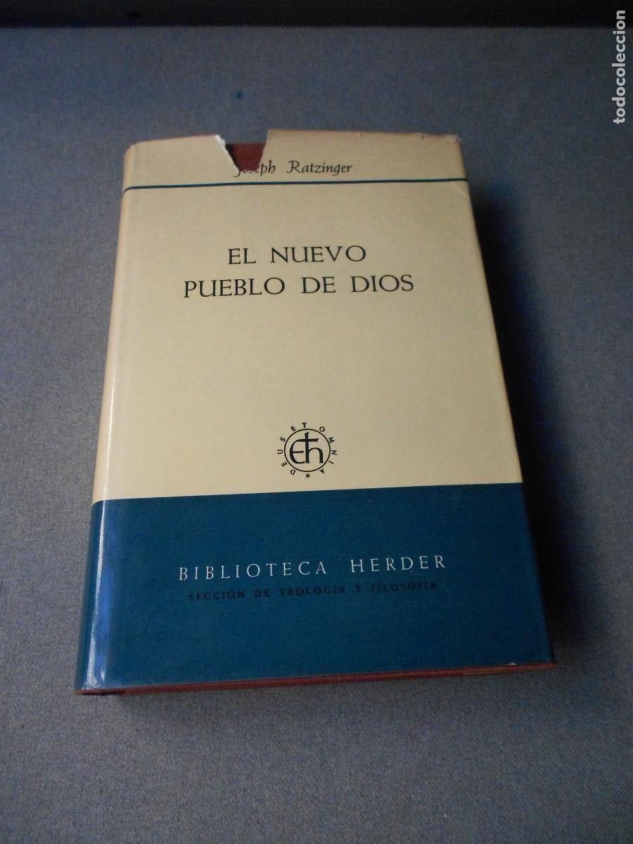 Libros de segunda mano: EL NUEVO PUEBLO DE DIOS