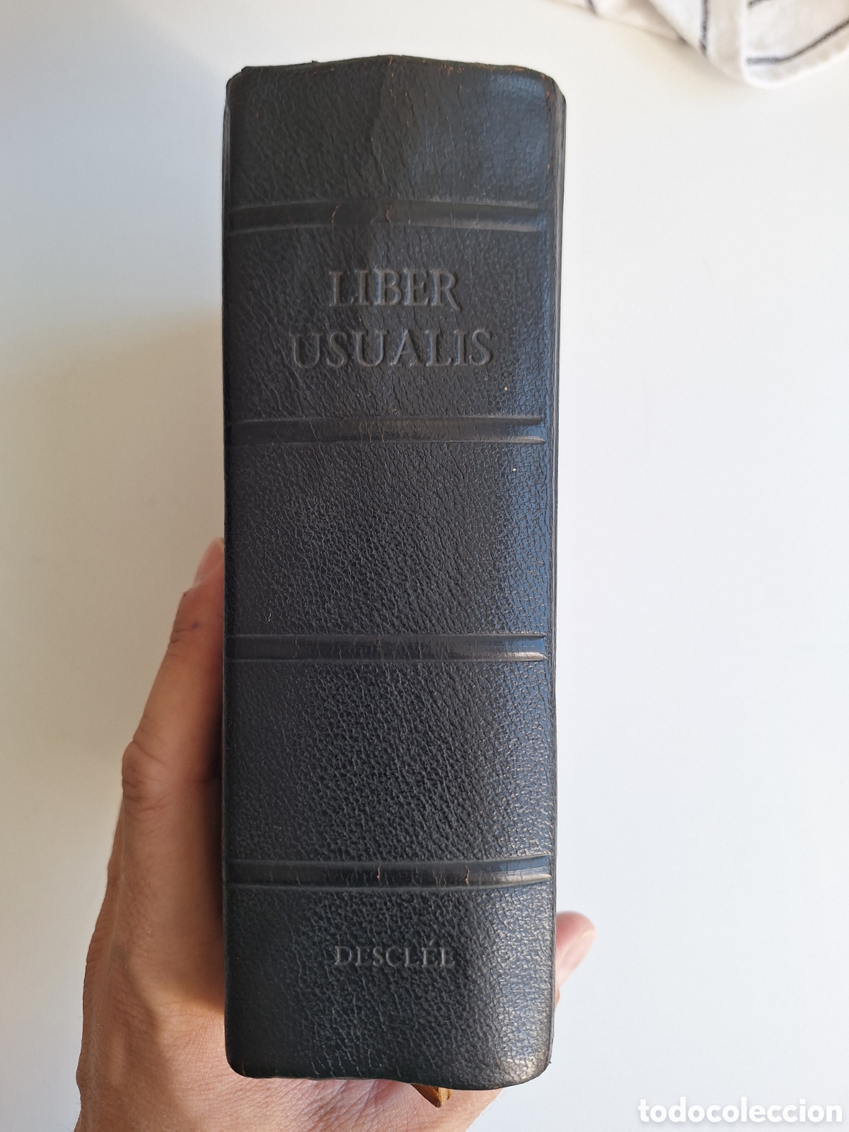 Libros de segunda mano: Liber Usualis (Desclee, 1960)