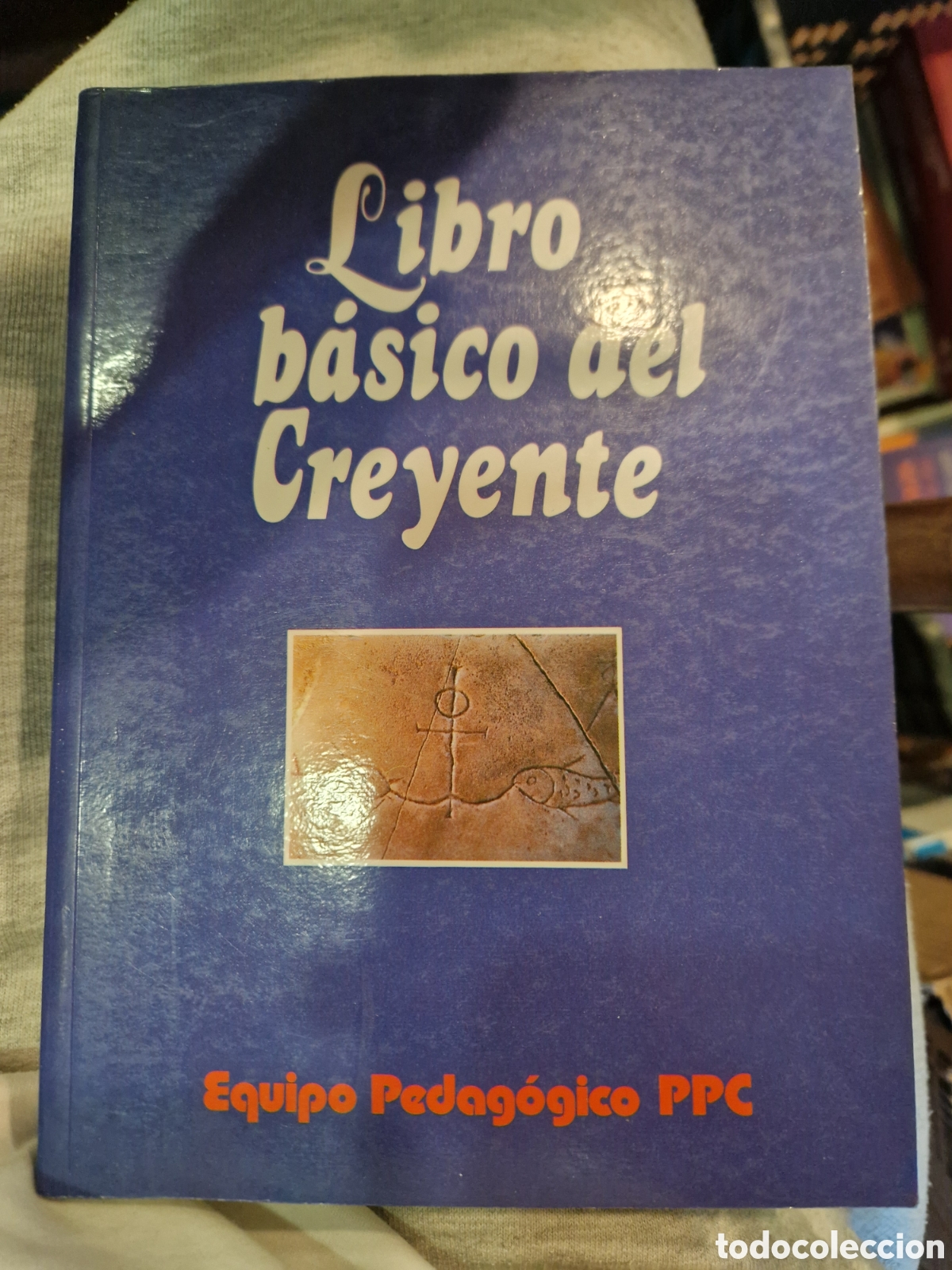 Libros de segunda mano: LIBRO b&aacute;sico del creyente