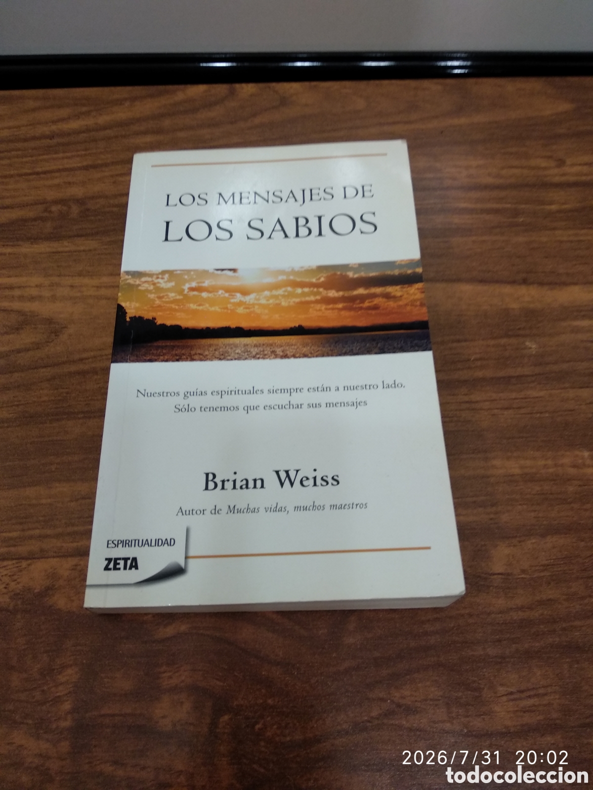 Libros de segunda mano: Los mensajes de los sabios