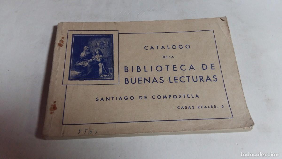 Libros de segunda mano: Cat&aacute;logo de la Biblioteca de Buenas Lecturas, Tip. Paredes