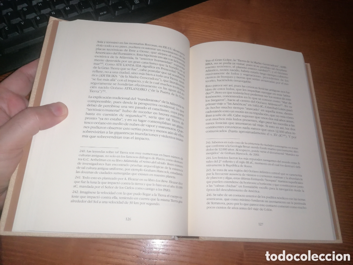 Libros de segunda mano: Libro: LA RELIGI&Oacute;N PRIMORDIAL Eduardo Trejo - Foto 4