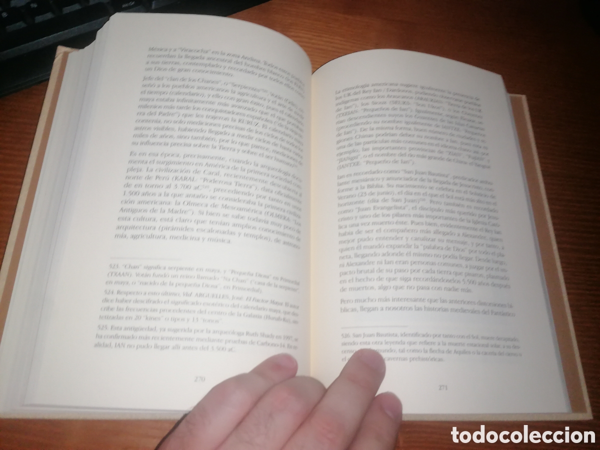Libros de segunda mano: Libro: LA RELIGI&Oacute;N PRIMORDIAL Eduardo Trejo - Foto 5