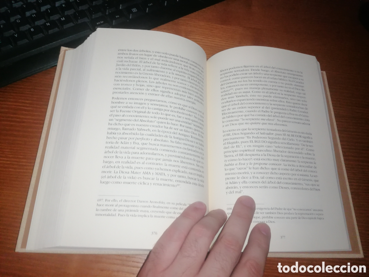 Libros de segunda mano: Libro: LA RELIGI&Oacute;N PRIMORDIAL Eduardo Trejo - Foto 6