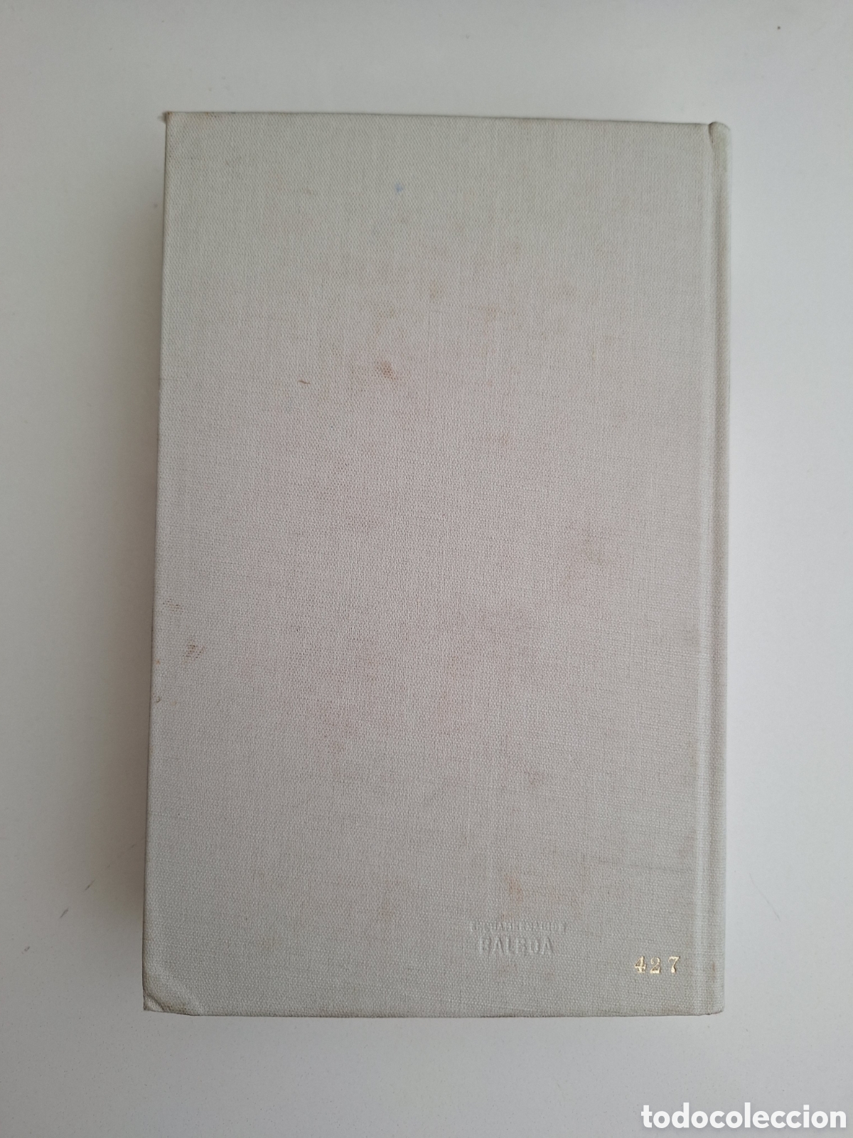 Libros de segunda mano: Obras completas de Aurelio Prudencio (biling&uuml;e) - Foto 3