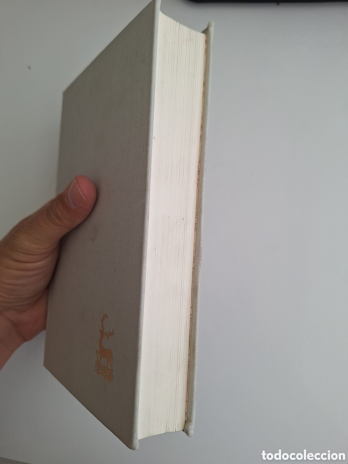 Libros de segunda mano: Obras completas de Aurelio Prudencio (biling&uuml;e) - Foto 4