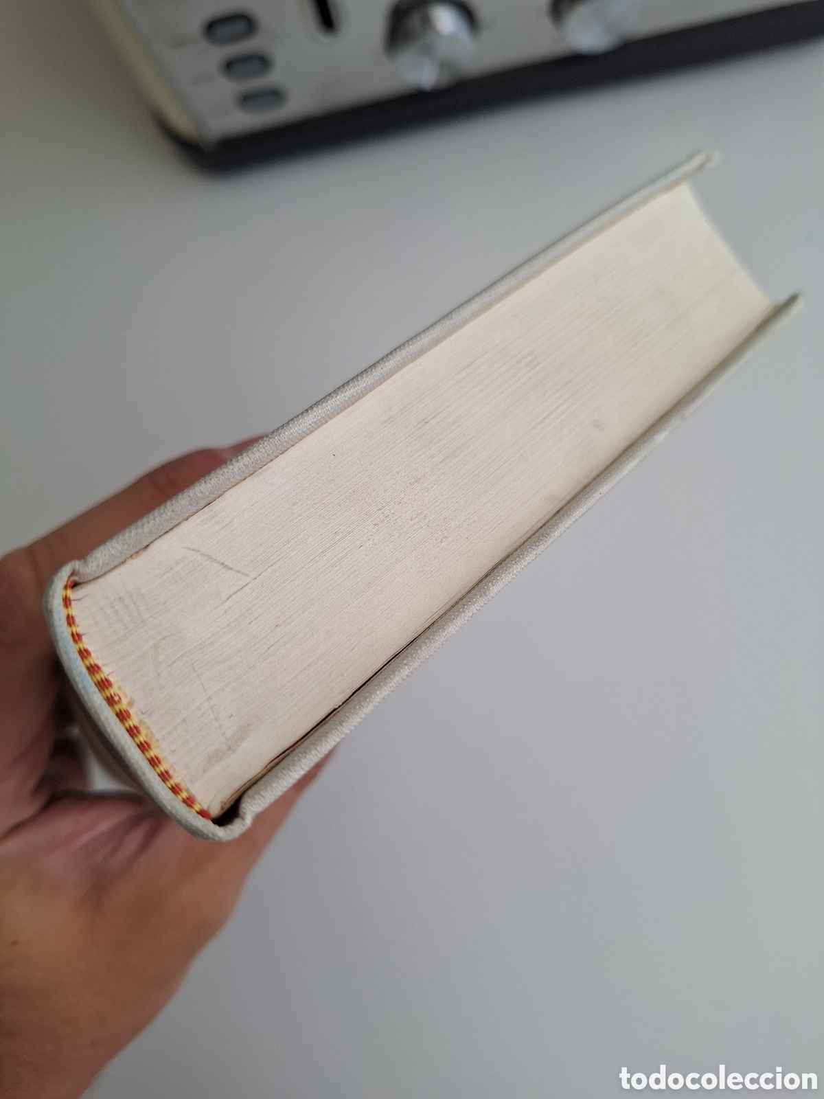 Libros de segunda mano: Obras completas de Aurelio Prudencio (biling&uuml;e) - Foto 5