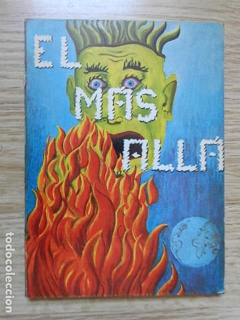 Libros de segunda mano: El m&aacute;s all&aacute; a&ntilde;o 1970 F&aacute;tima infierno ESCUELA GRAFICA SALESIANA