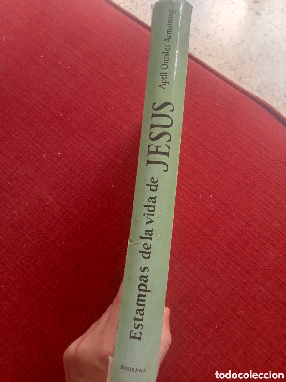 Libros de segunda mano: Estampas de la vida de Jes&uacute;s - Foto 7