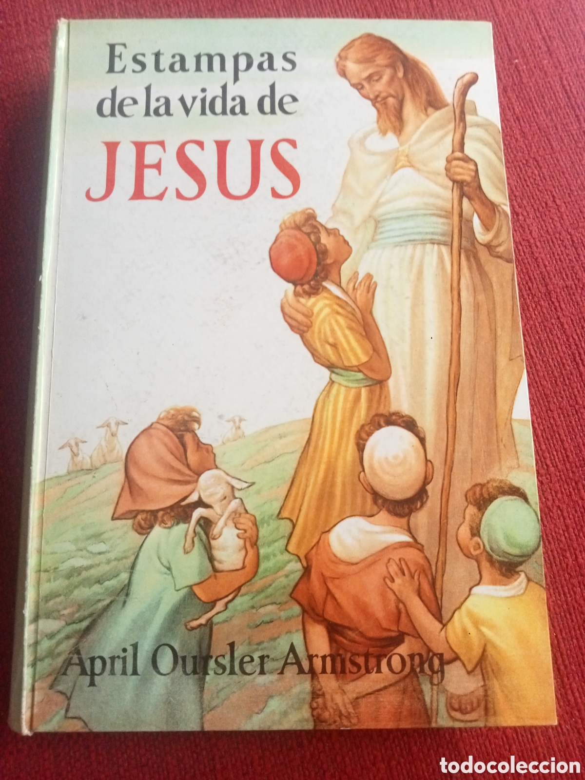 Libros de segunda mano: Estampas de la vida de Jes&uacute;s