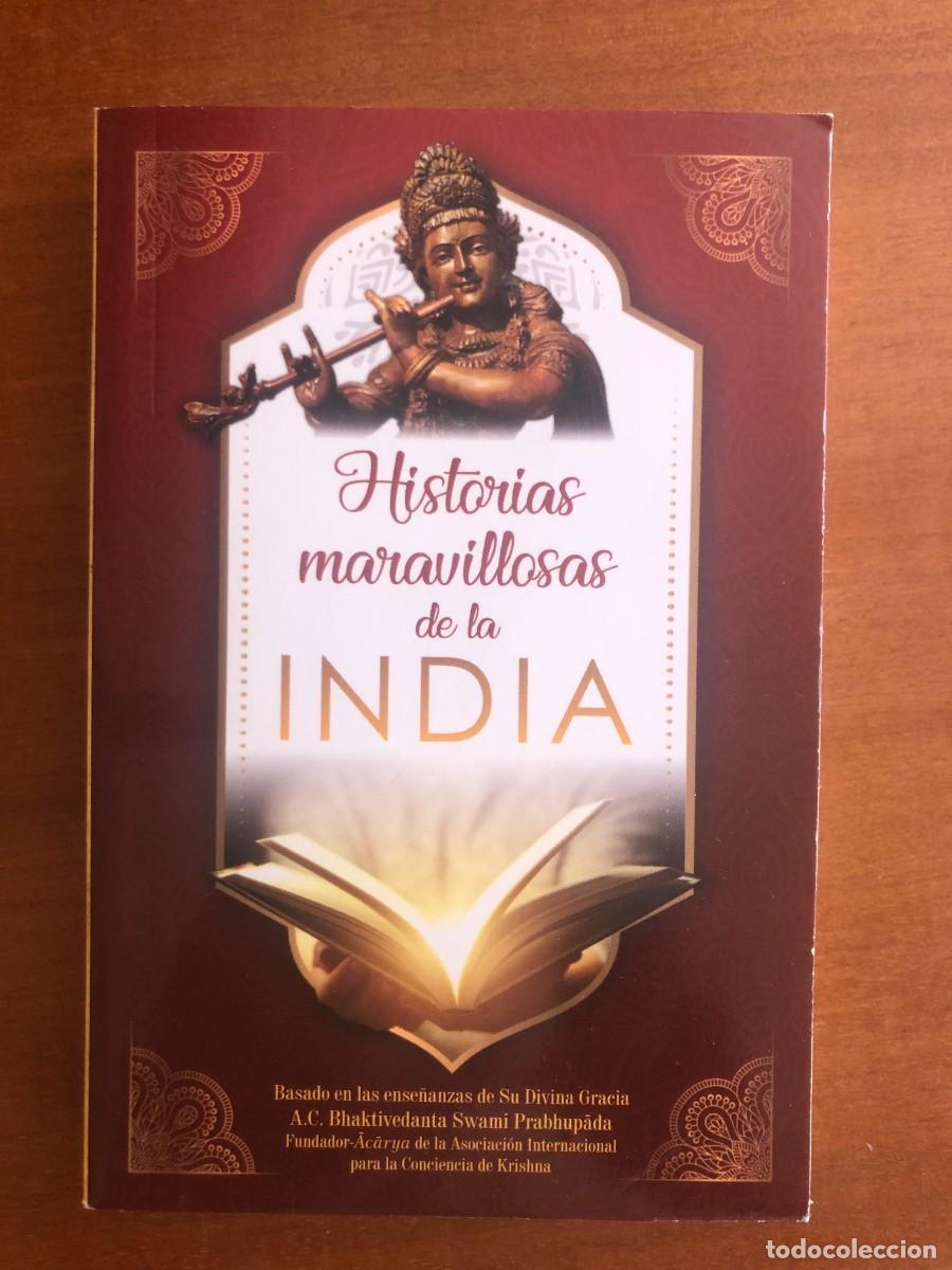 Libros de segunda mano: Historias maravillosas de la India