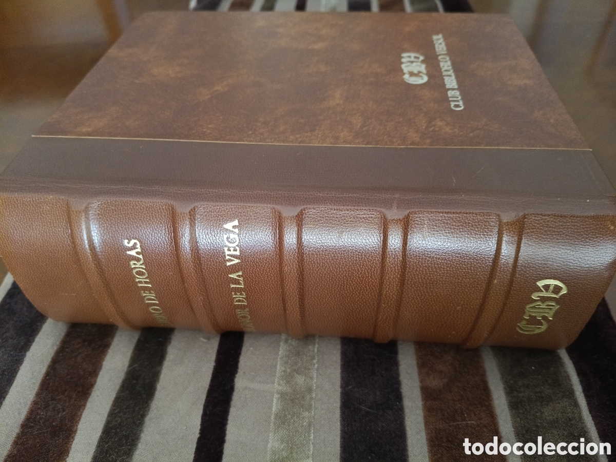 Libros de segunda mano: LIBRO DE HORAS DE LEONOR DE LA VEGA. Facs&iacute;mil y libro de estudios. - Foto 21