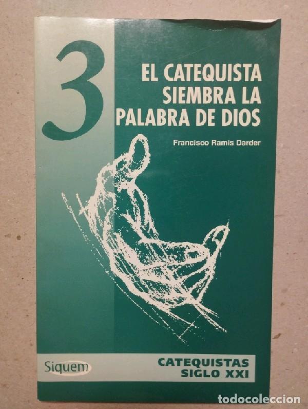Libros de segunda mano: El catequista siembra la Palabra de Dios Francisco Ramis Darder