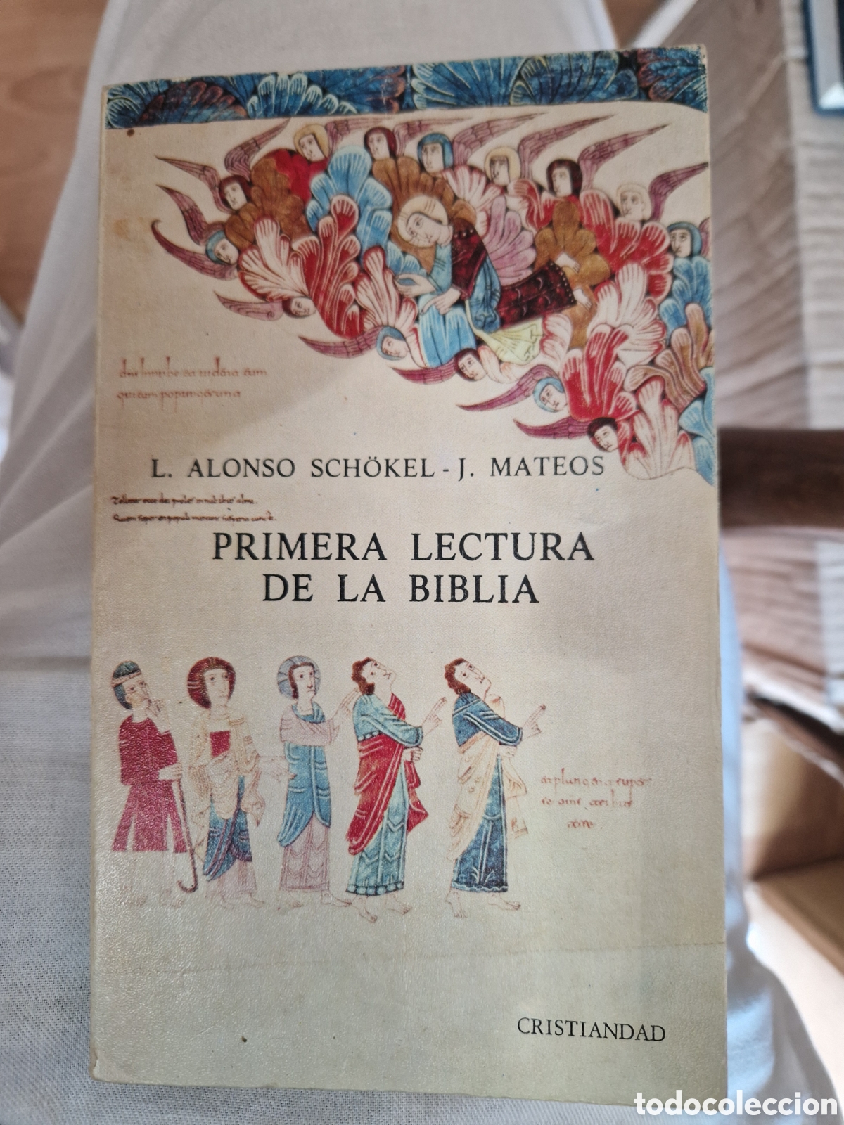 Libros de segunda mano: PRIMERA lectura de la Biblia - Foto 1