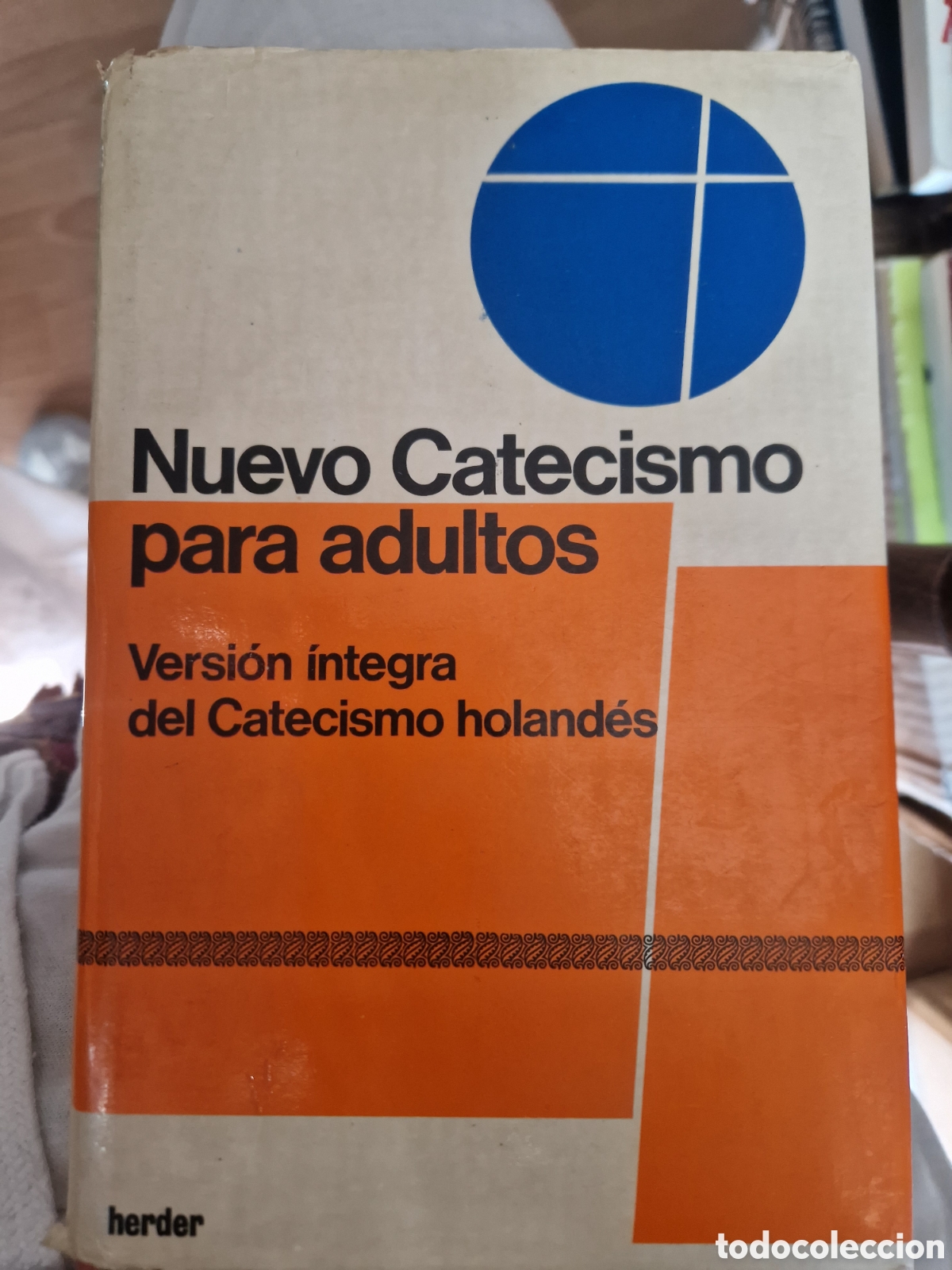 Libros de segunda mano: NUEVO Catecismo para adultos