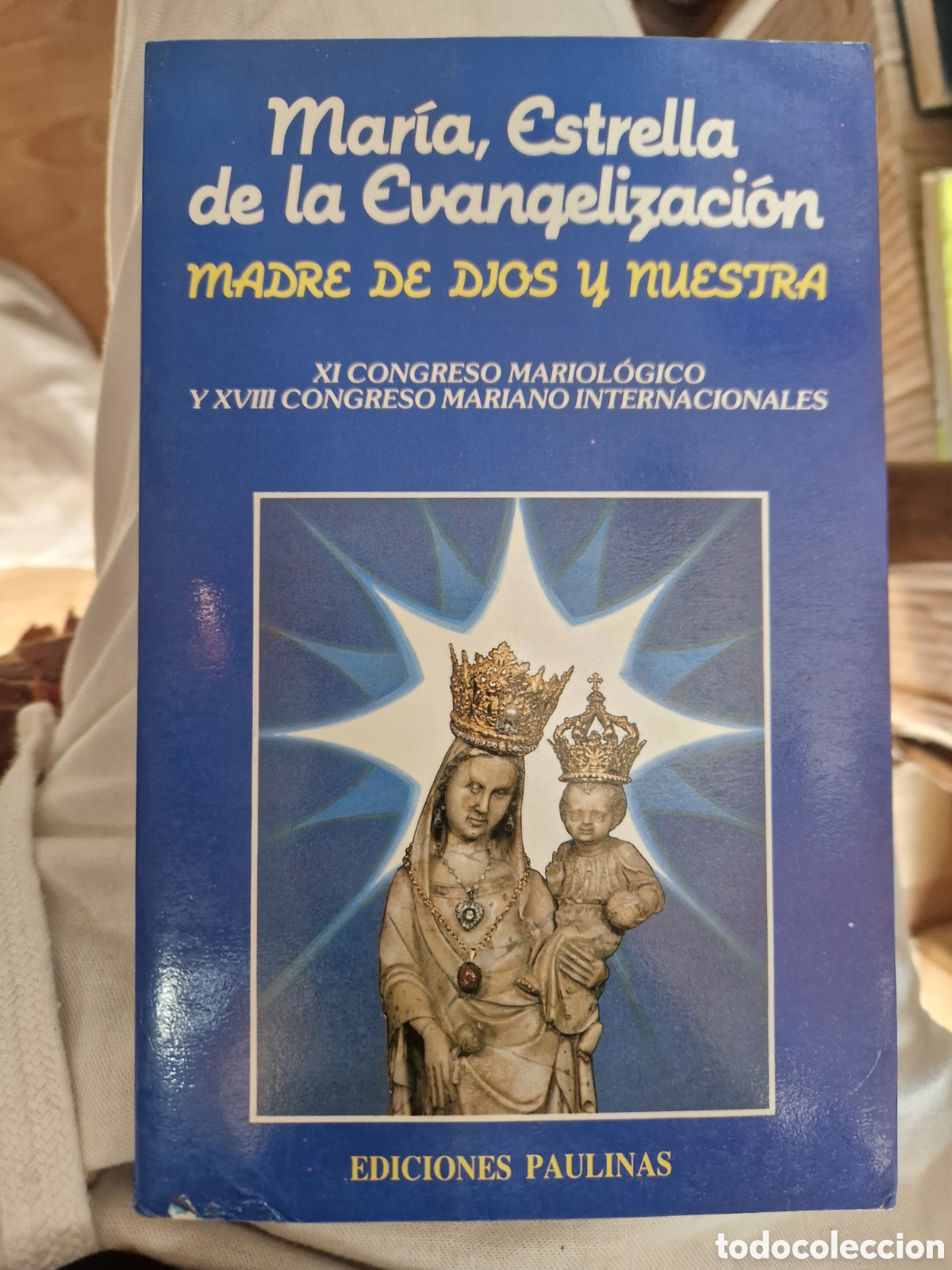 Gebrauchte B&uuml;cher: DOM&Iacute;NGUEZ ASENSIO, Jos&eacute; Arturo. Mar&iacute;a, estrella de la evangelizaci&oacute;n