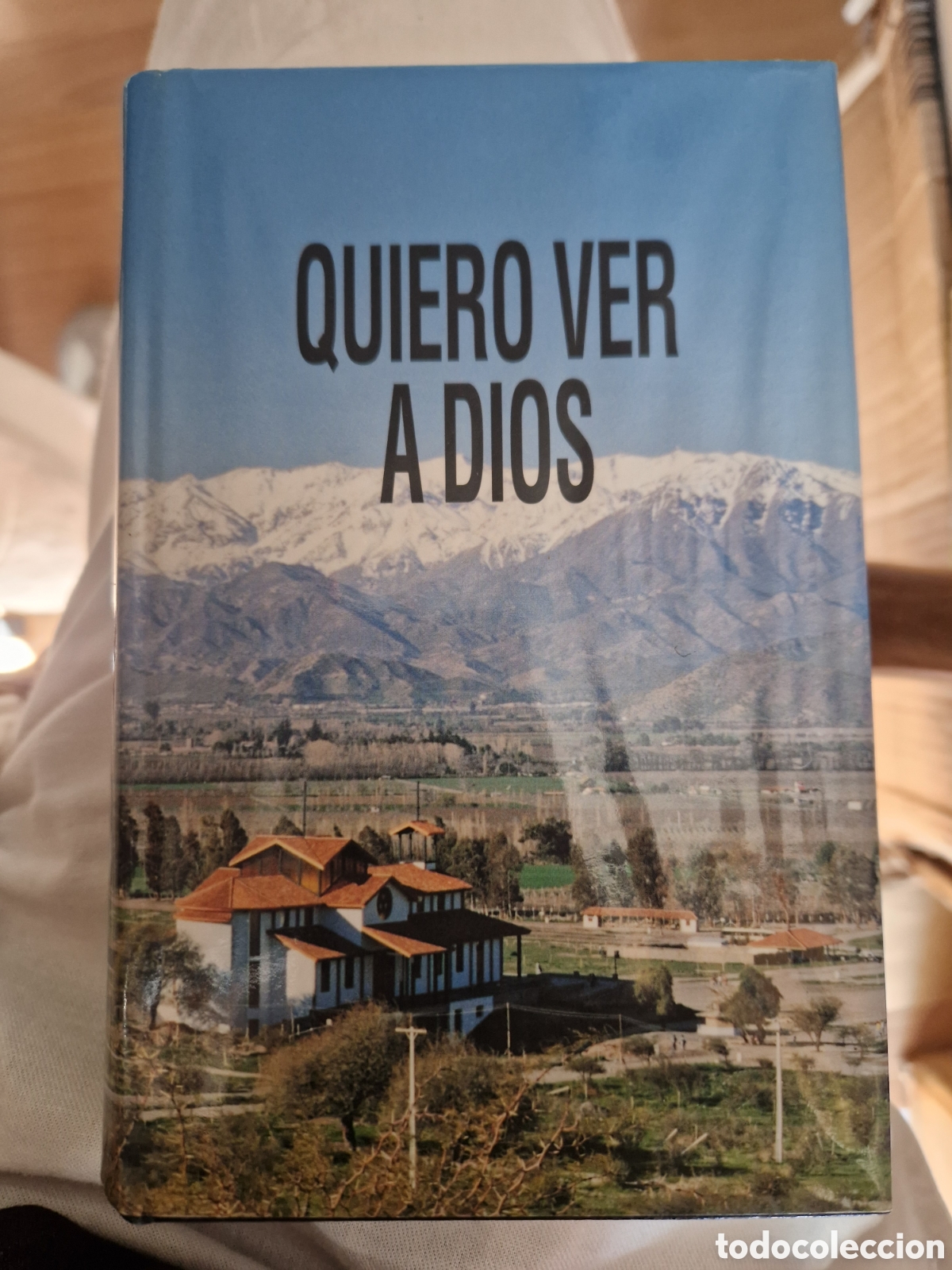Libros de segunda mano: DEL NI&Ntilde;O JES&Uacute;S, Eugenio. Quiero ver a Dios