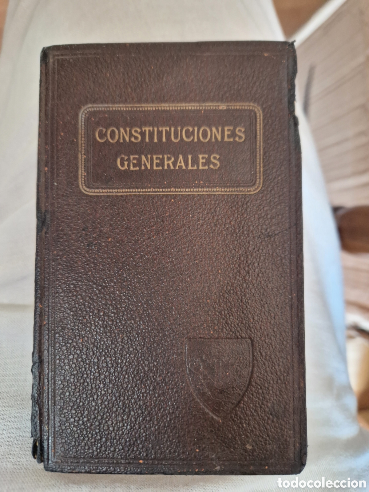 Gebrauchte B&uuml;cher: REGLA Y Constituciones Generales para las monjas de la Orden de Santa Clara