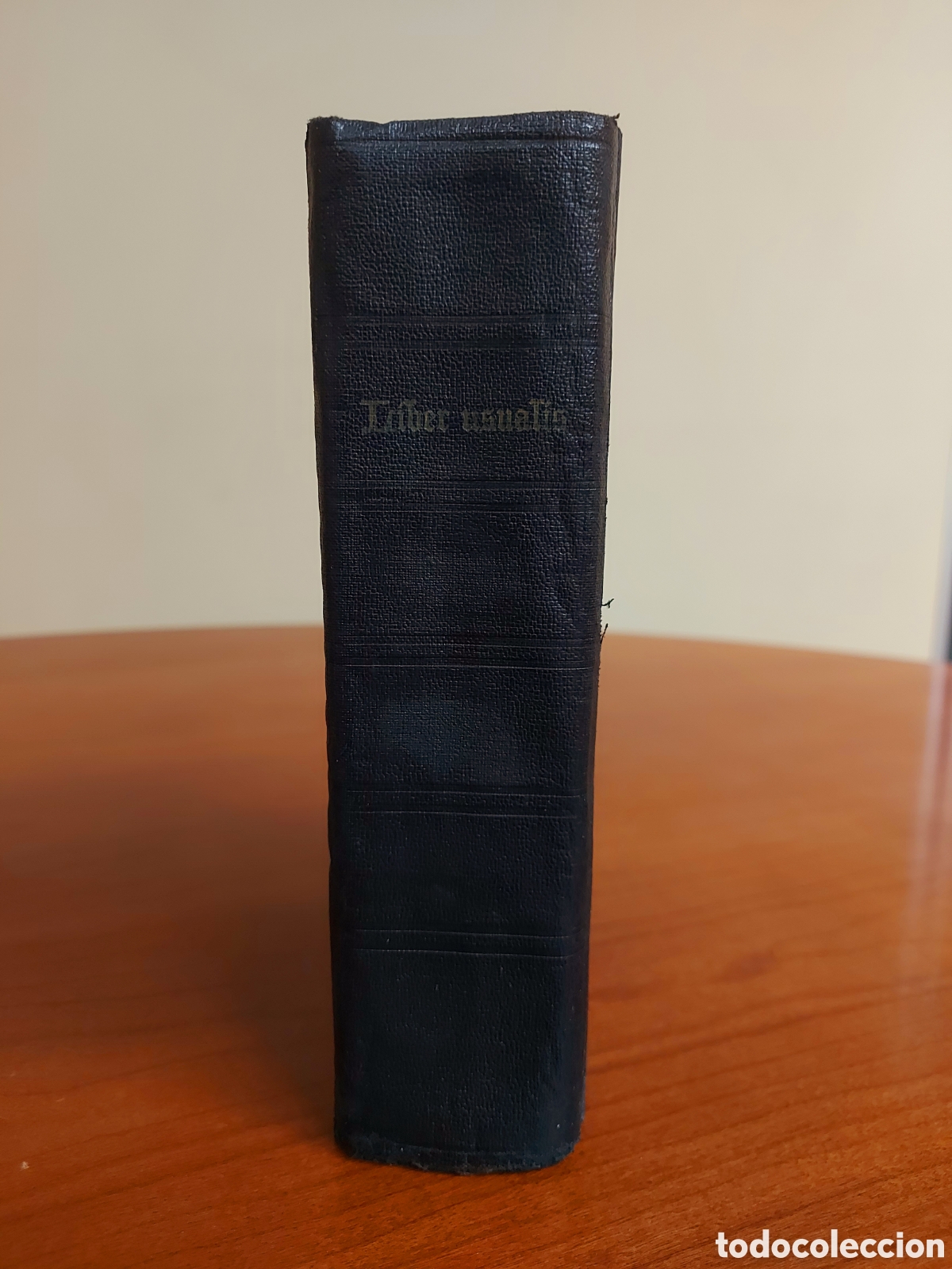 Libros de segunda mano: Liber Usualis Missae et Officii. Parisiis, Tornaci, Romae, 1953.