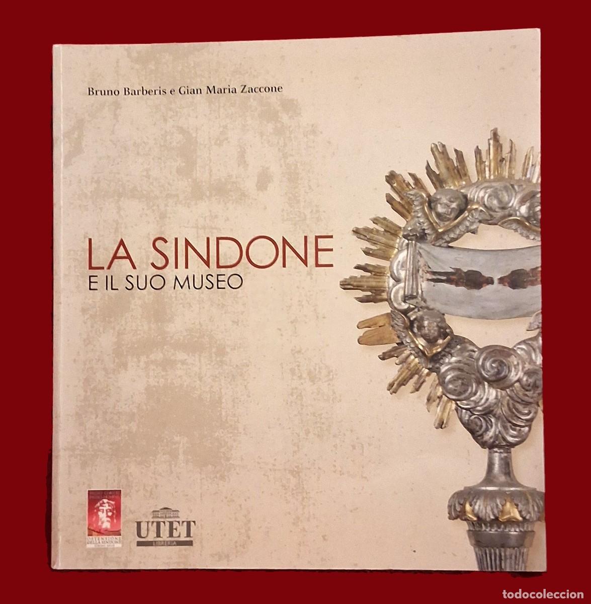 Libros de segunda mano: La Sindone e il suo museo
