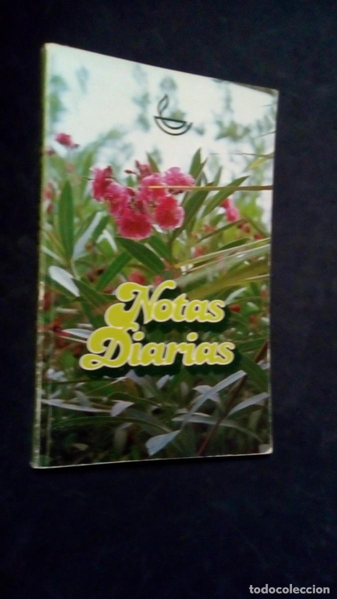 Libros de segunda mano: NOTAS DIARIAS-UNI&Oacute;N B&Iacute;BLICA-ENERO / ABRIL 1983-CONTENIDO: COLOSENSES, MATEO, &Eacute;XODO, ISA&Iacute;AS, TIMONTEO