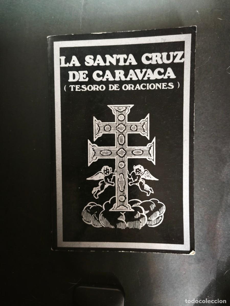 Libros de segunda mano: La santa cruz de caravaca (tesoro de oraciones)