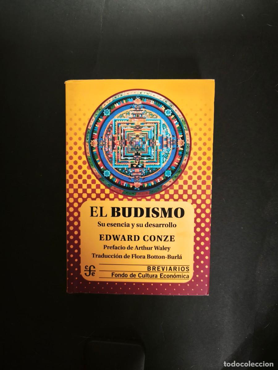 Libros de segunda mano: El budismo. Su esencia y su desarrollo. Breviarios. 2023