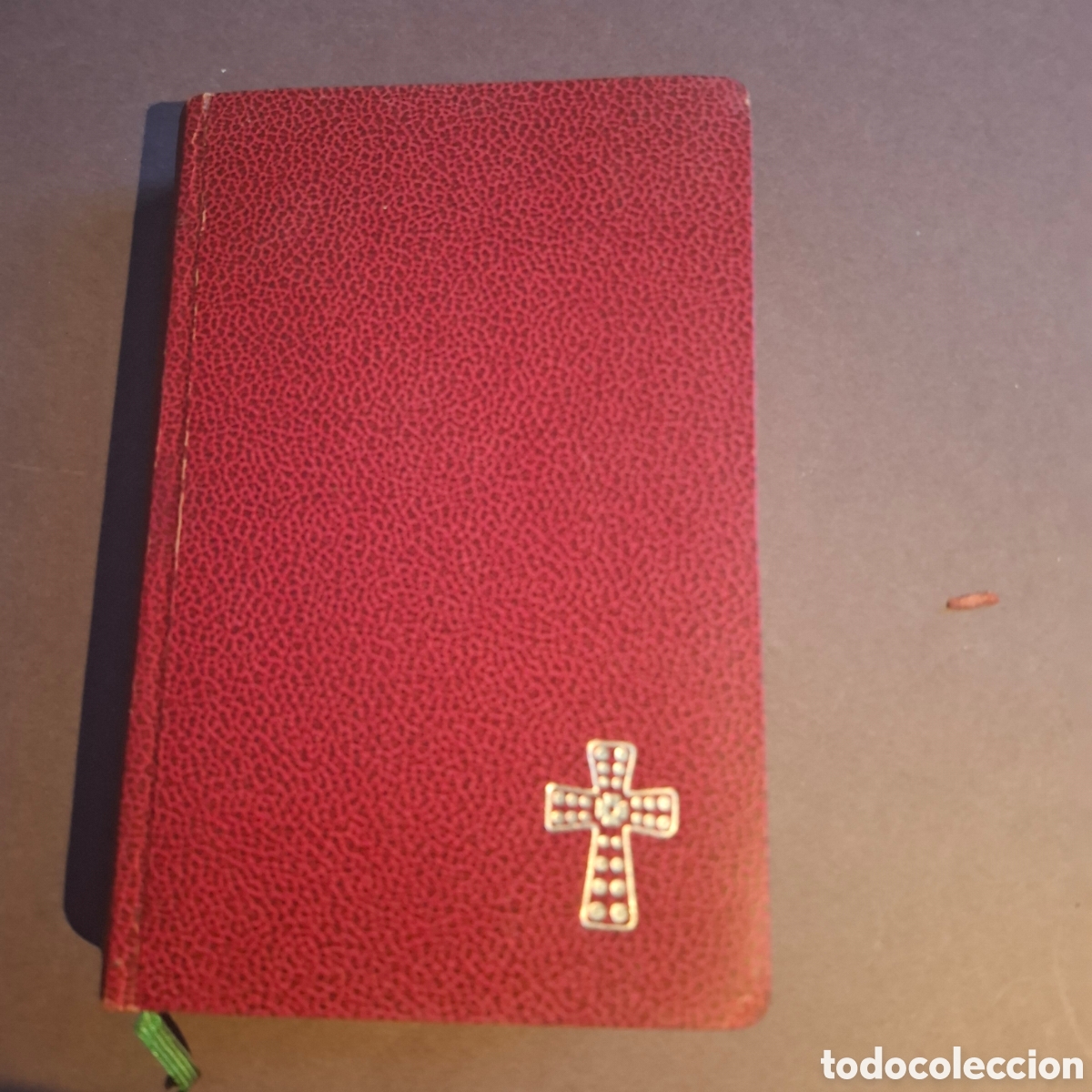 Libros de segunda mano: Misal del Vaticano II - Tomo I - Pedro Jounel - 1972