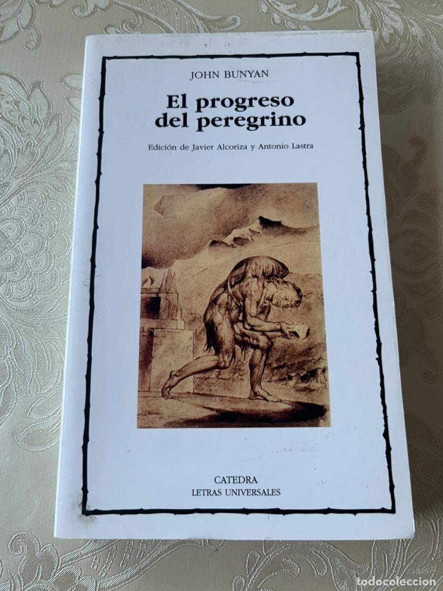 Libros de segunda mano: Bunyan, John.- El progreso del peregrino