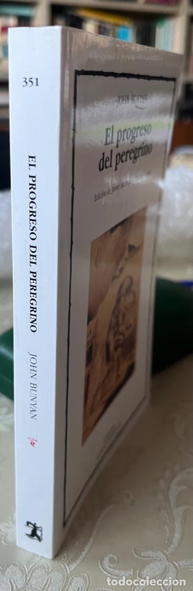 Libros de segunda mano: Bunyan, John.- El progreso del peregrino - Foto 2