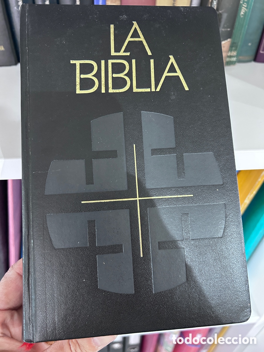 Libros de segunda mano: La Biblia C&iacute;rculo de Lectores
