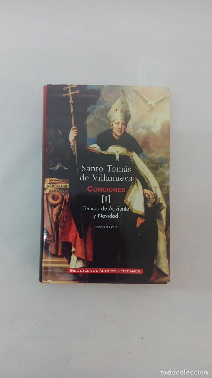 Libros de segunda mano: Conciones. I: Tiempo de Adviento y Navidad 9788422015123