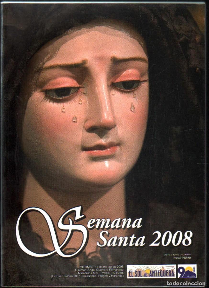 Libros de segunda mano: SEMANA SANTA 2008 N&ordm;4530. VV.AA. A-SESANTA-3811