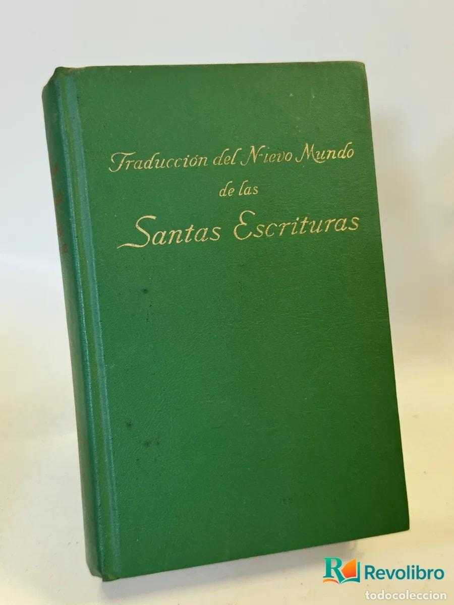 Libros de segunda mano: Traducci&oacute;n del Nuevo Mundo de las Santas Escrituras - no disponible
