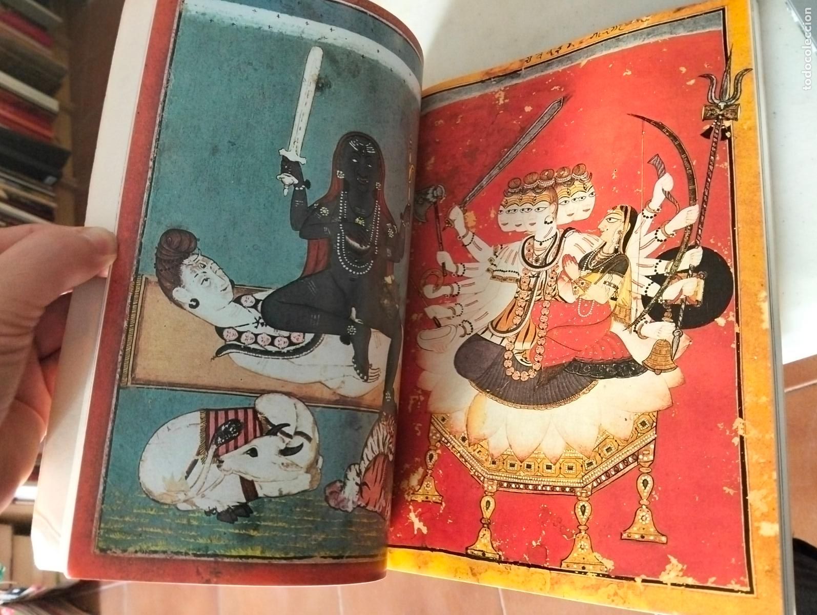 Libros de segunda mano: Tantra, The Indian Cult of Ecstasy, Philip Rawson, 1975. VISITA MI CATALOGO