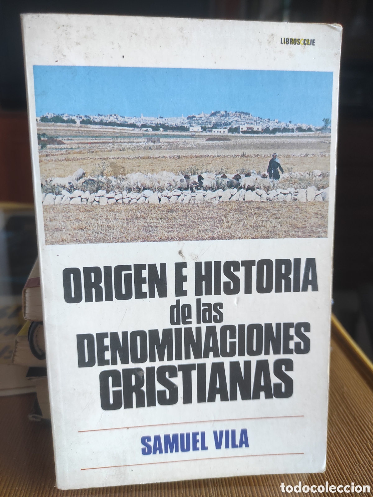 Libros de segunda mano: Origen e historia de las denominaciones cristianas - Samuel Vila Ventura