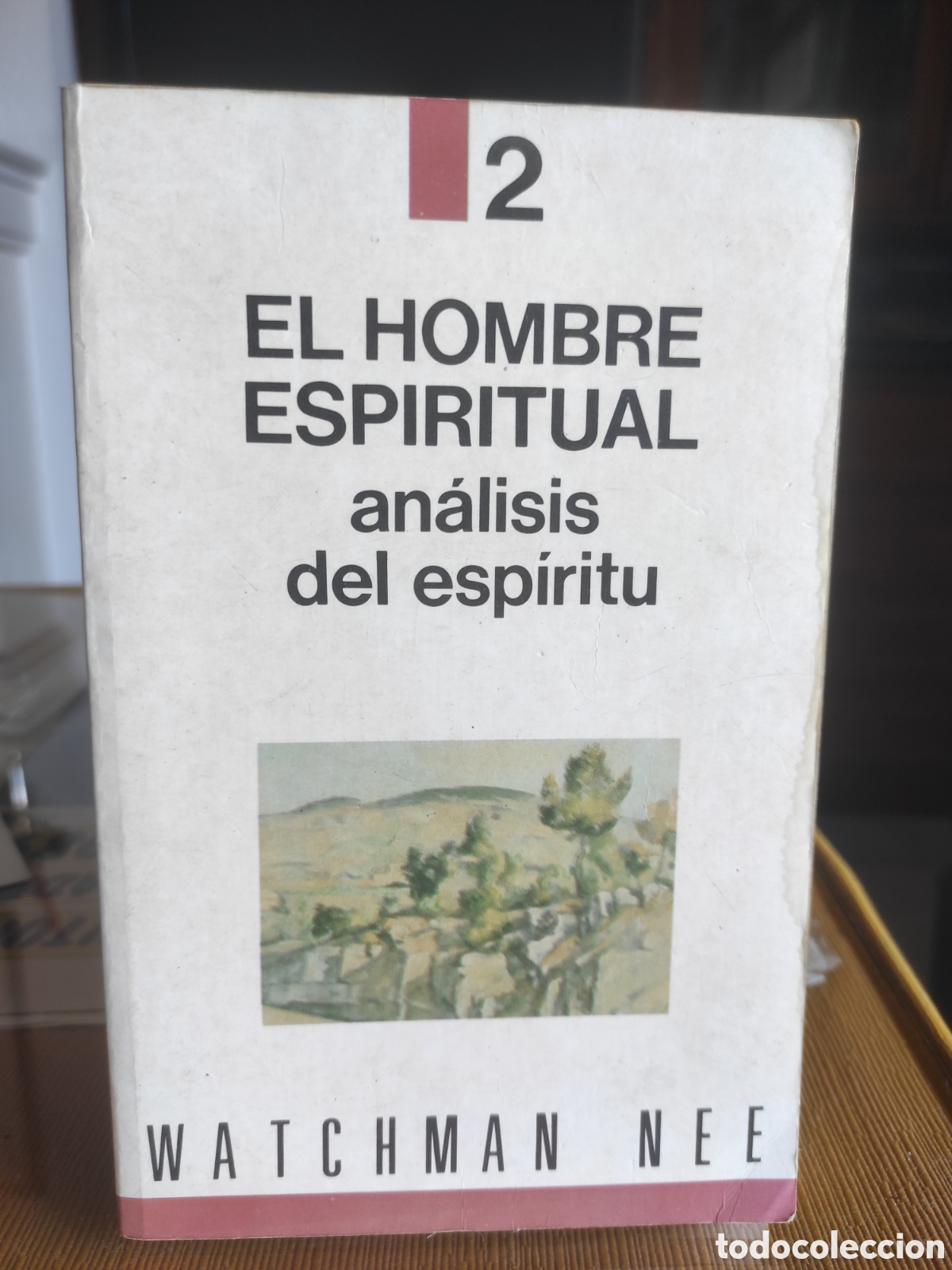 Libros de segunda mano: El hombre espiritual, vol. II. An&aacute;lisis del esp&iacute;ritu - Watchman Nee (PEDIDO MINIMO 10&euro;)