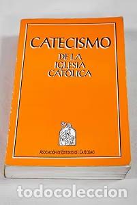 Libros de segunda mano: Catecismo de la Iglesia Cat&oacute;lica - Conferencia Episcopal Espa&ntilde;ola - Promocion Popular Cristiana