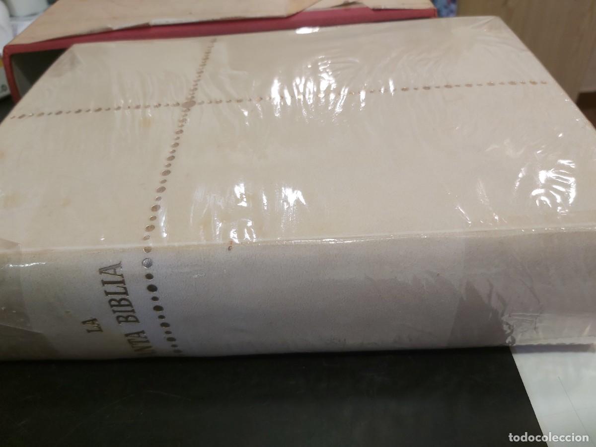Libros de segunda mano: La Santa Biblia, editorial Planeta, segunda edici&oacute;n 1964
