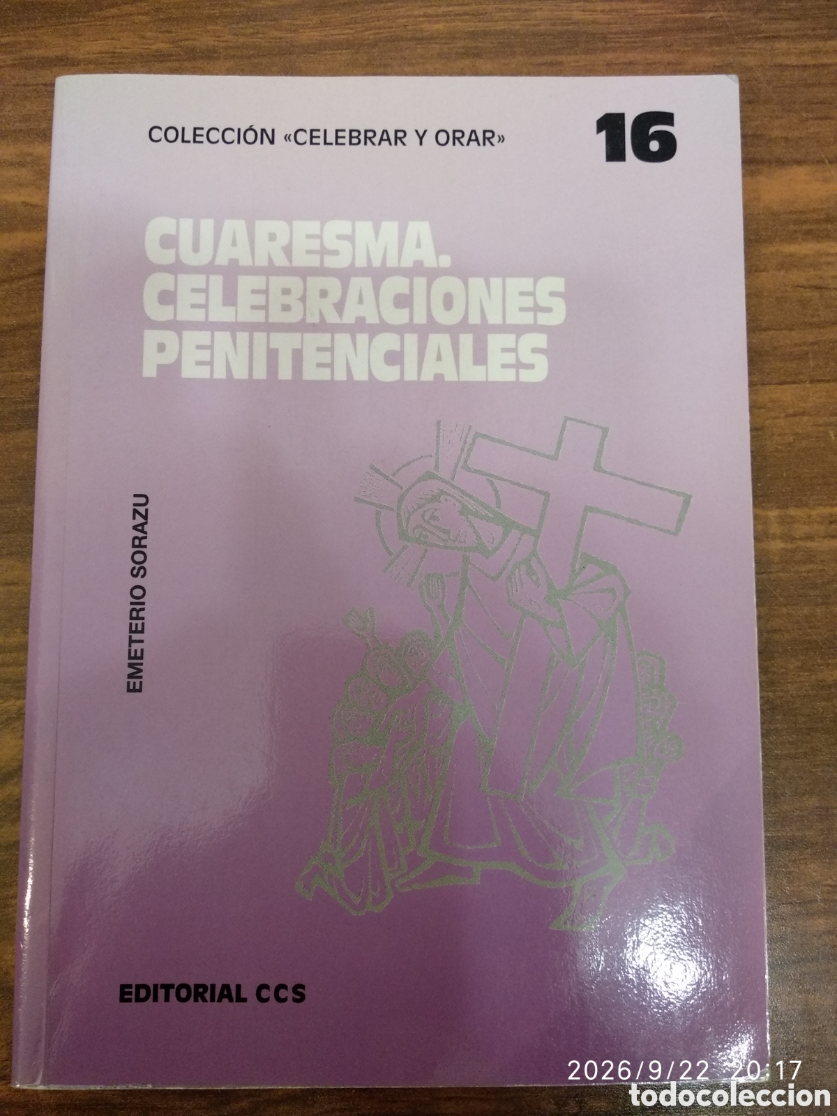 Libros de segunda mano: Cuaresma.Celebraciones penitenciales