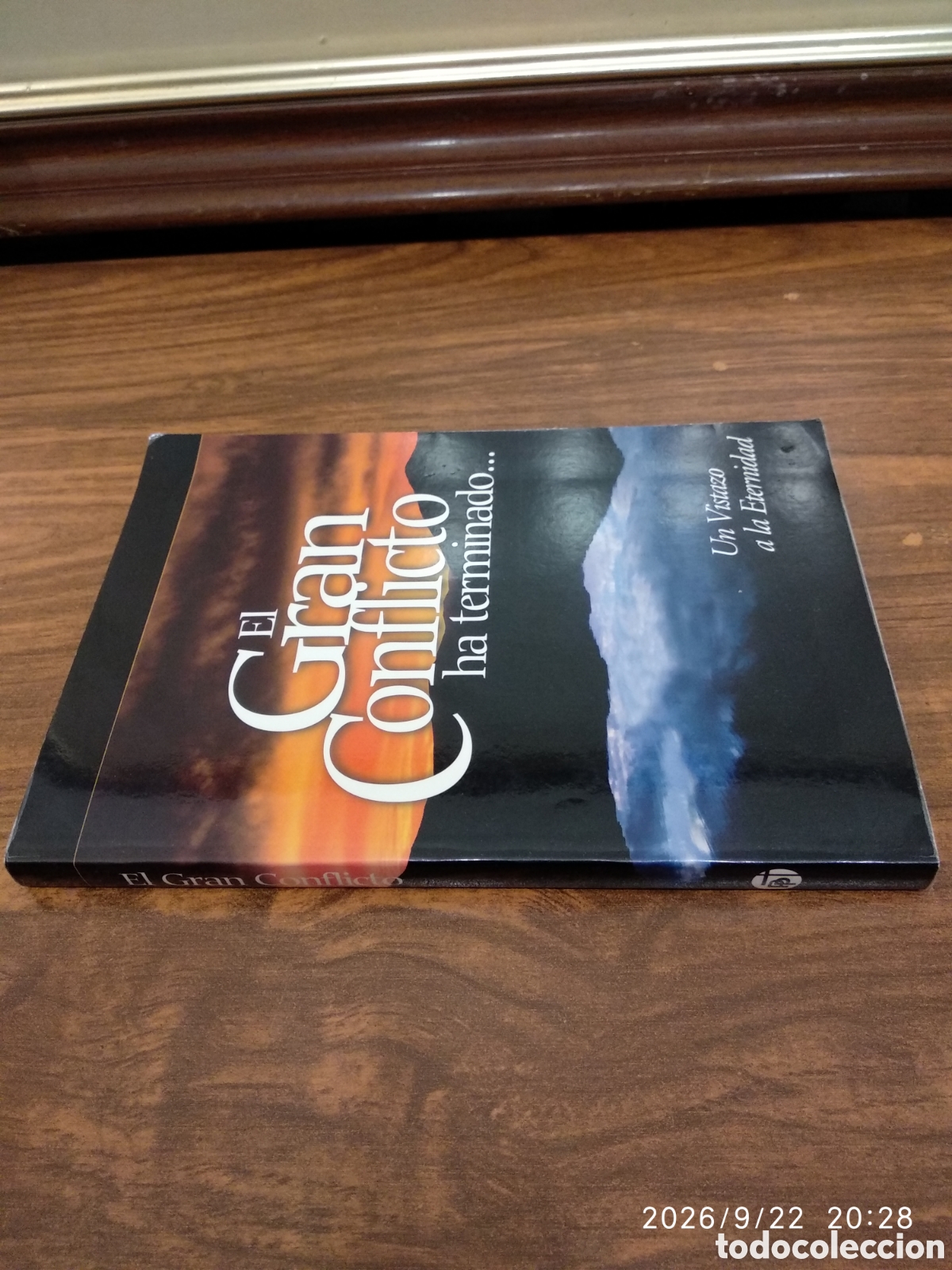 Libros de segunda mano: El gran conflicto ha terminado - Foto 2