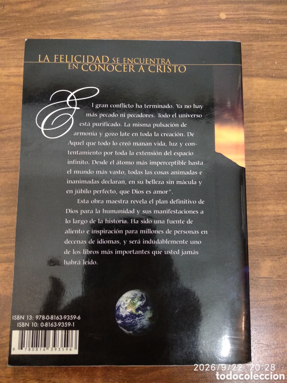 Libros de segunda mano: El gran conflicto ha terminado - Foto 3