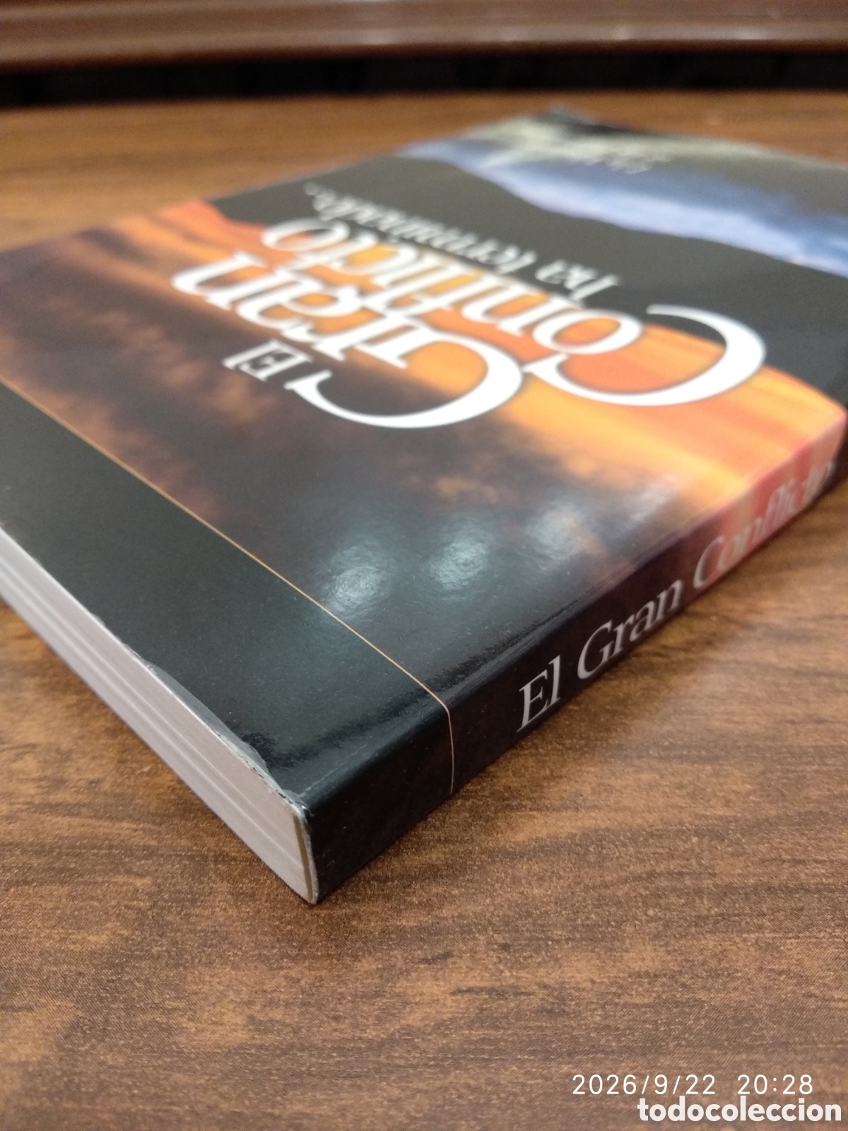 Libros de segunda mano: El gran conflicto ha terminado - Foto 4