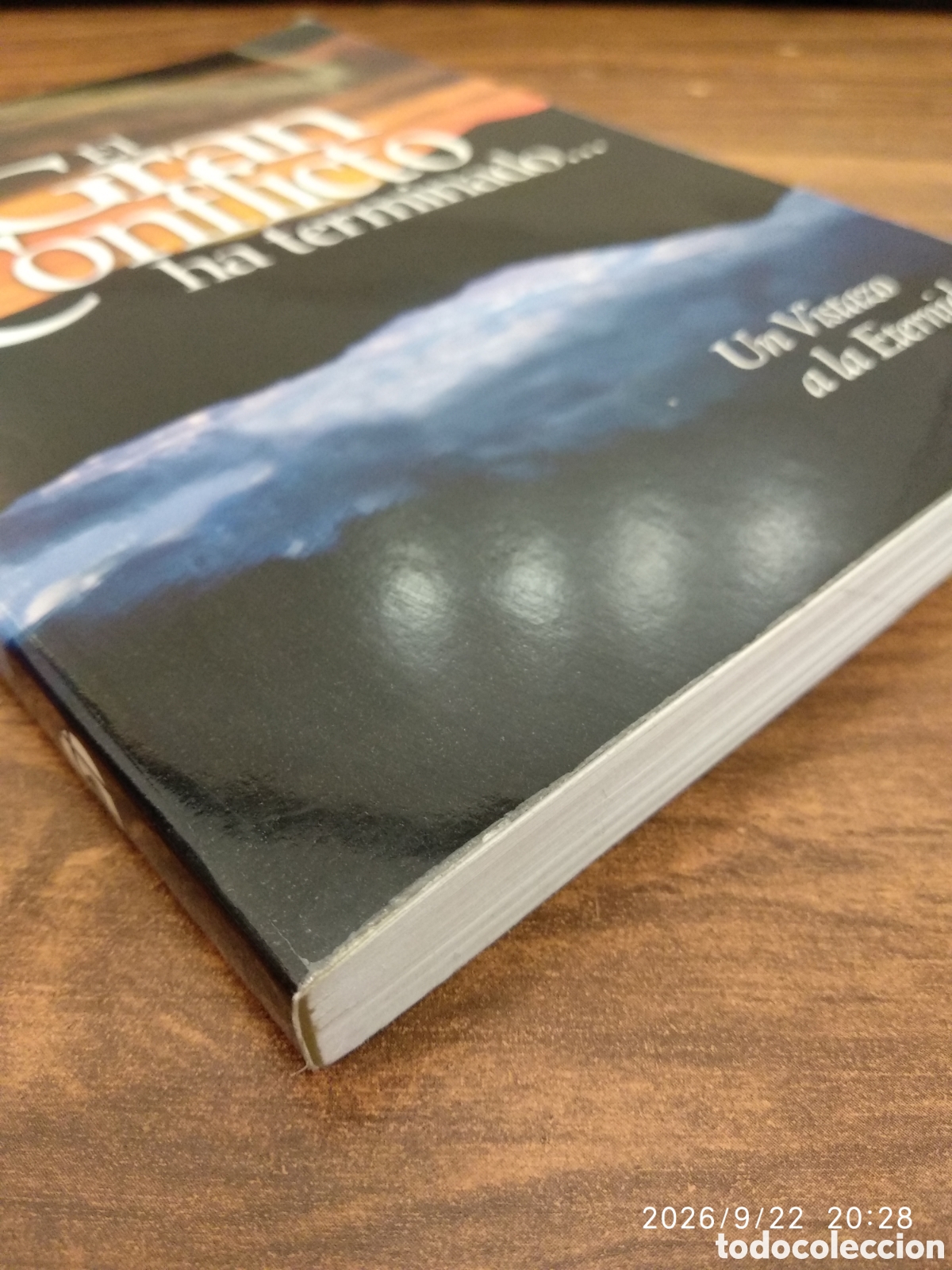 Libros de segunda mano: El gran conflicto ha terminado - Foto 5