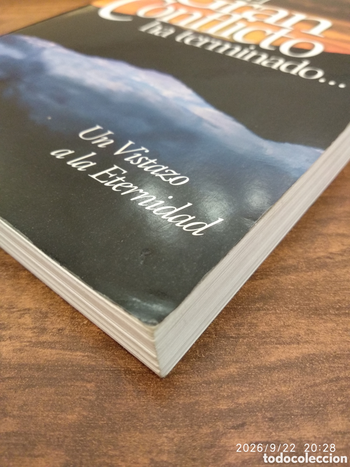 Libros de segunda mano: El gran conflicto ha terminado - Foto 6